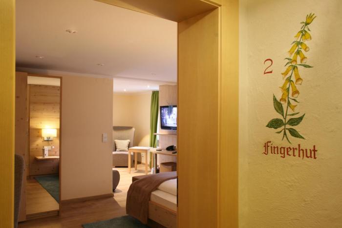 hotel adler barental