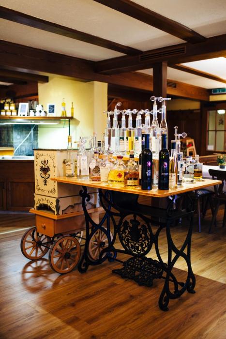 hotel adler barental