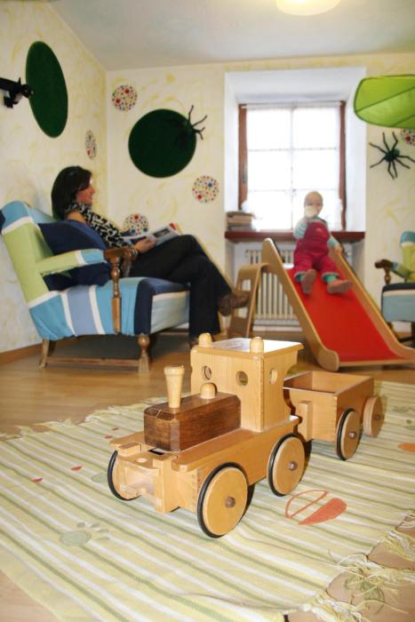 hotel adler barental