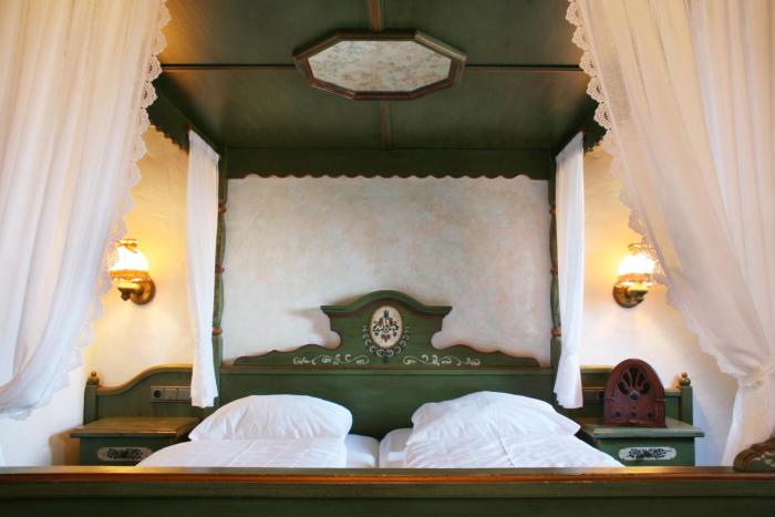 hotel adler barental