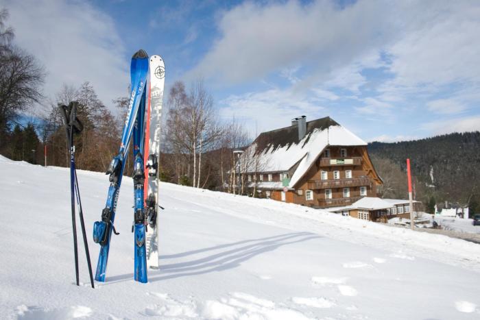 hotel adler barental