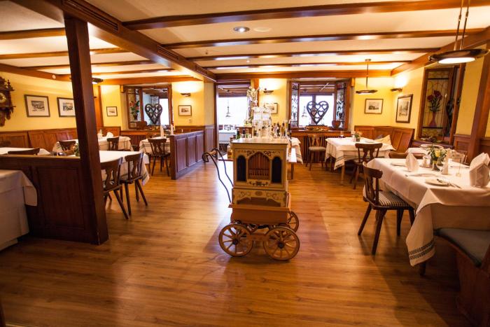 hotel adler barental