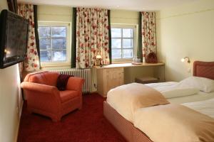 hotel adler barental