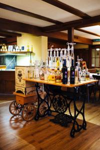 hotel adler barental