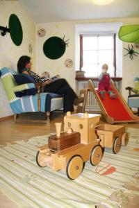 hotel adler barental