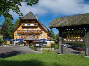 Hotel Adler Bärental,Feldberg>>Breisgau-Hochschwarzwald,3 star