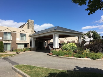 Hotel L'oiseliere Montmagny,Montmagny>>Ile D'orleans,3 star