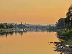 Hotel Elbparadies,Dresden>>Dohna,3 star