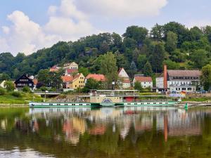 Hotel Elbparadies,Dresden>>Dohna,3 star