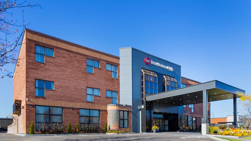 best western plus montreal east