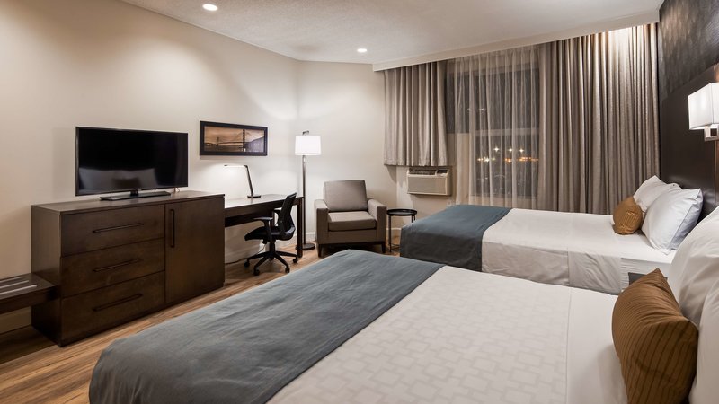 best western plus montreal east