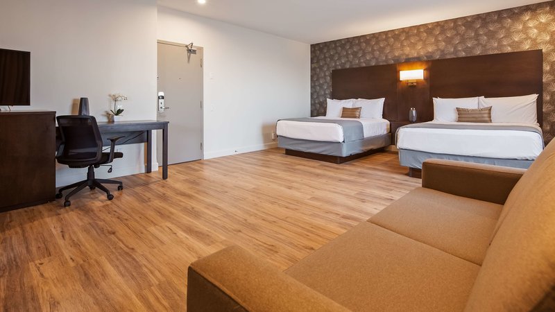 best western plus montreal east