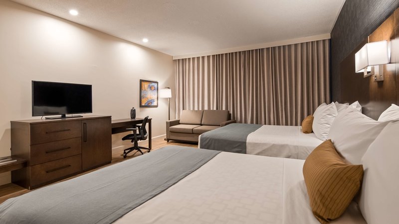 best western plus montreal east