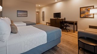 best western plus montreal east