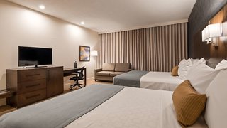 best western plus montreal east