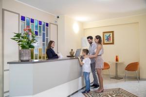 Lu Hotel Maladroxia,Near Maladroxia Beach,4 star