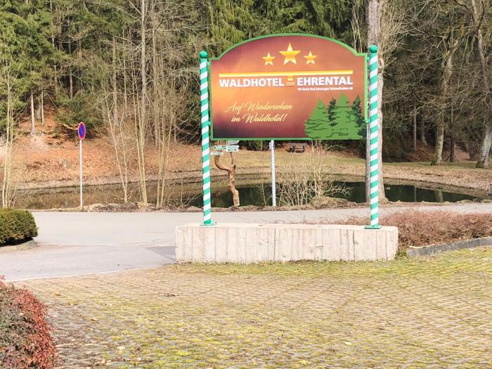 waldhotel ehrental