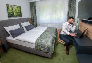 Waldhotel Ehrental,Schmalkalden>>Erfurt,3 star