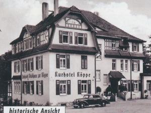 Hotel Zur Köppe,Bad Klosterlausnitz>>Altenburg,3 star