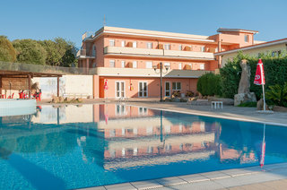 Lu' Hotel Porto Pino,Near Nuraghe,4 star