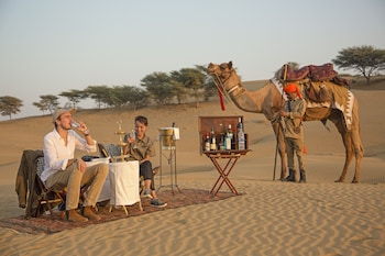 sujan the serai jaisalmer relais and chateaux