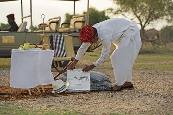 sujan the serai jaisalmer relais and chateaux