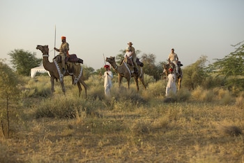 sujan the serai jaisalmer relais and chateaux