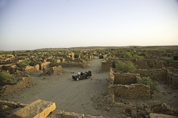 sujan the serai jaisalmer relais and chateaux