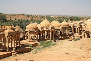 sujan the serai jaisalmer relais and chateaux