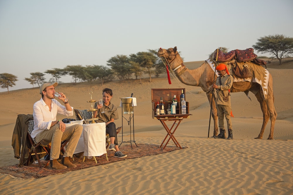 sujan the serai jaisalmer relais and chateaux