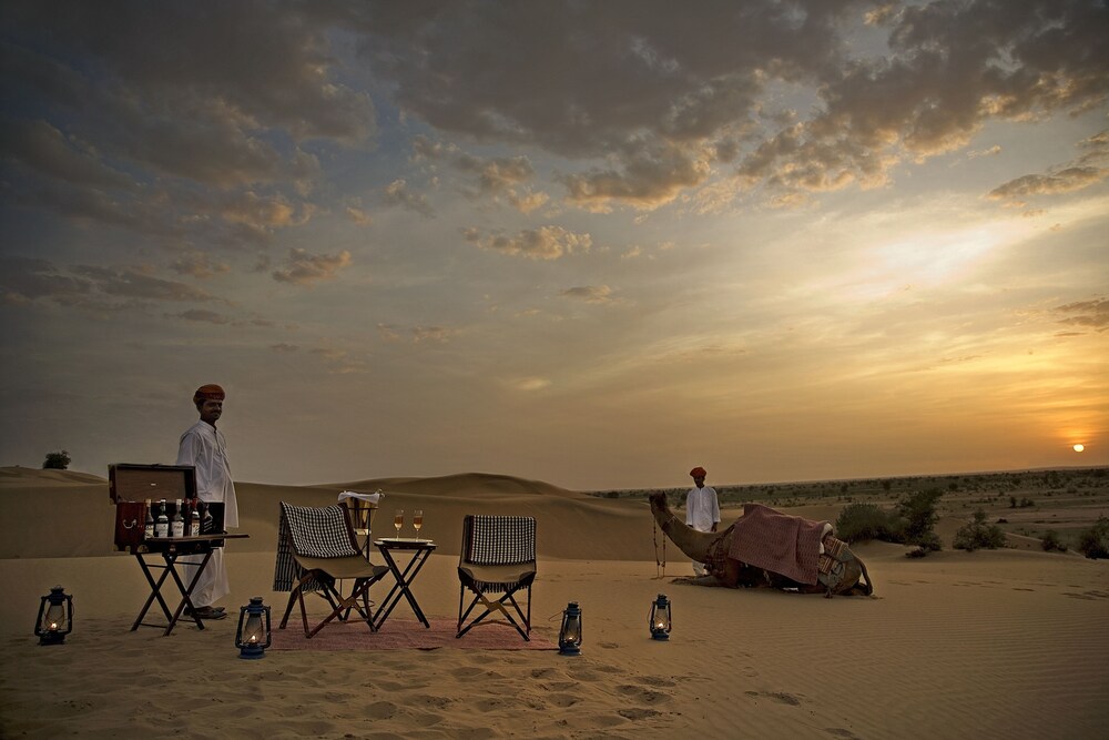 sujan the serai jaisalmer relais and chateaux