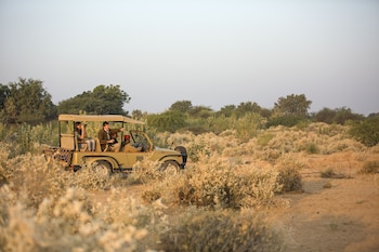 sujan the serai jaisalmer relais and chateaux
