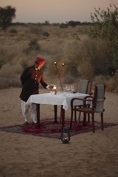 sujan the serai jaisalmer relais and chateaux