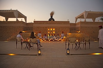 sujan the serai jaisalmer relais and chateaux