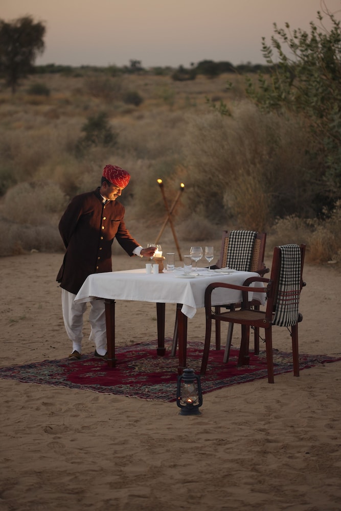 sujan the serai jaisalmer relais and chateaux