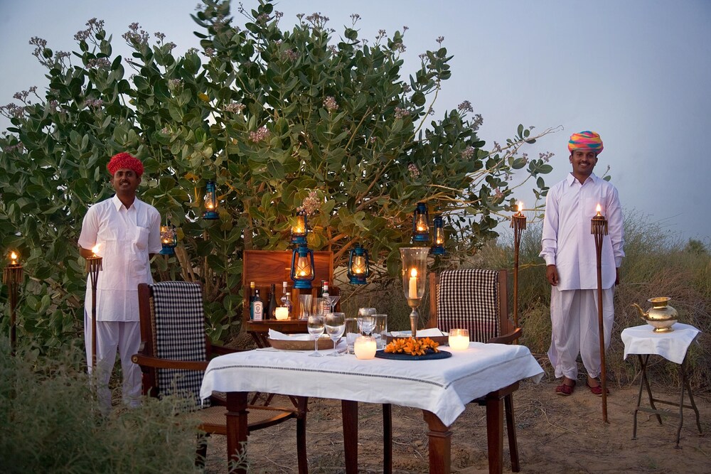 sujan the serai jaisalmer relais and chateaux