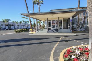 Motel 6 San Diego Airport - Harbor,California>>Downtown San Diego,2 star