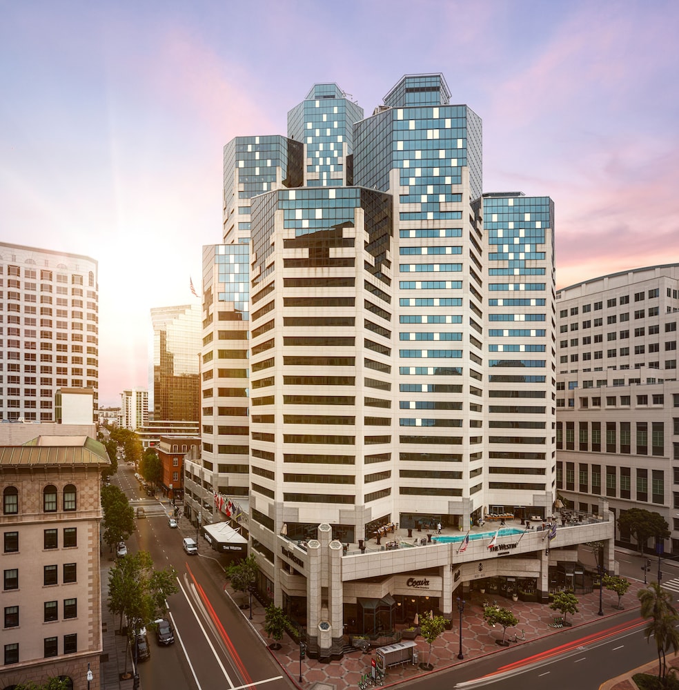 the westin san diego bayview