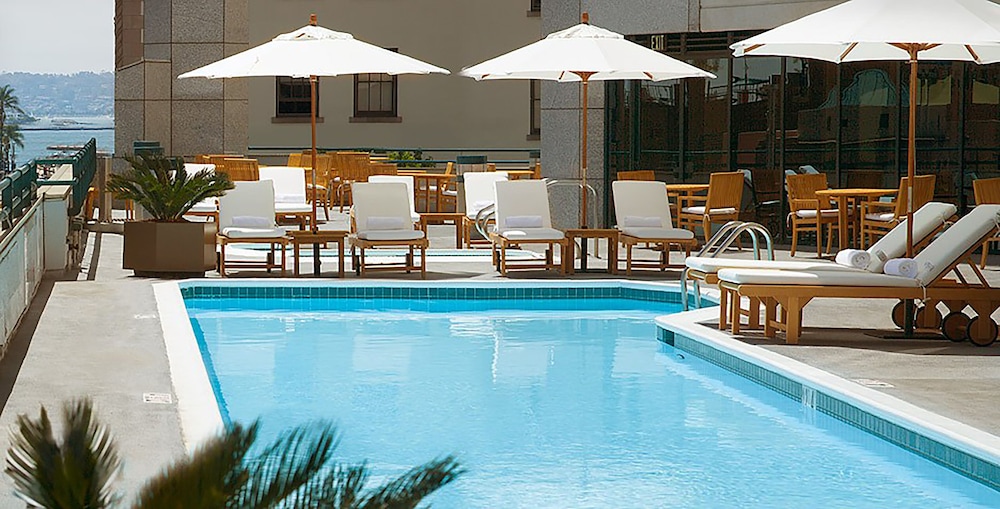 the westin san diego bayview