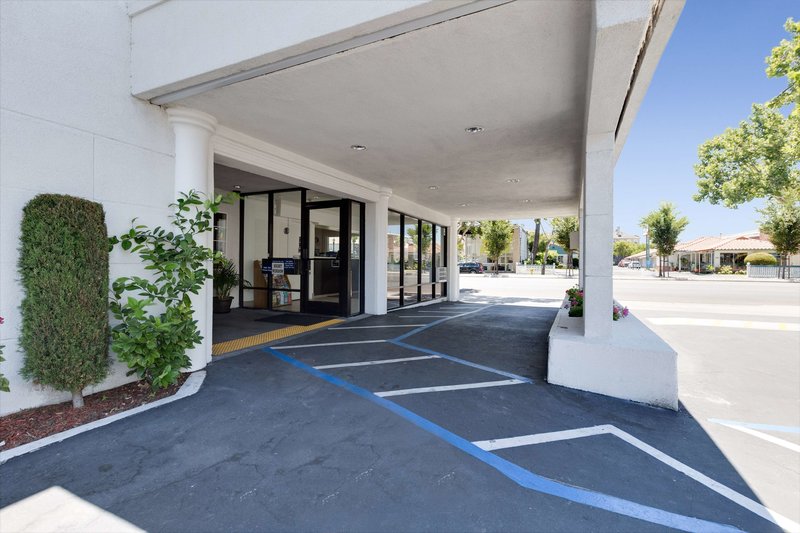 motel 6 san jose ca convention center