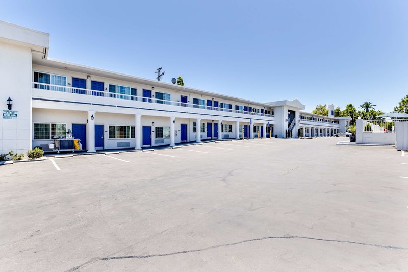 motel 6 san jose ca convention center