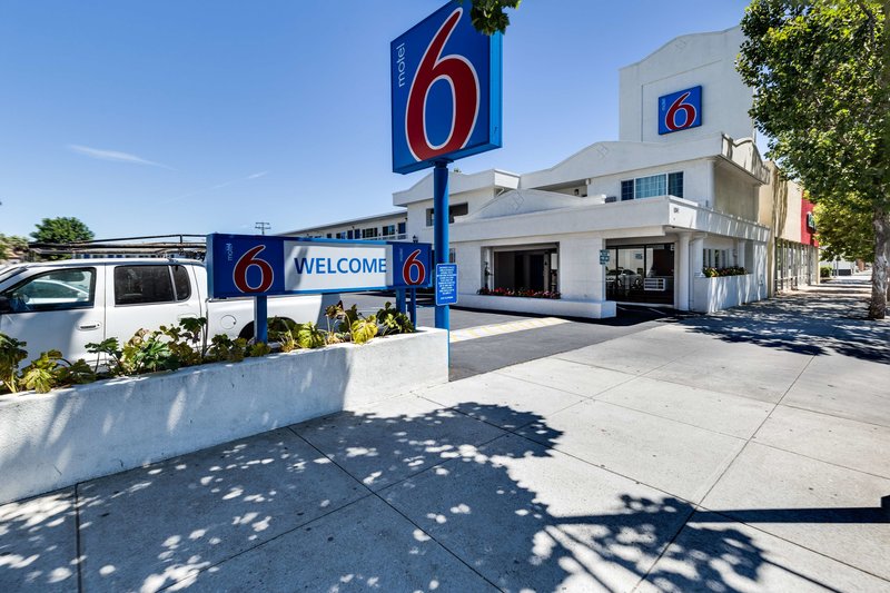 motel 6 san jose ca convention center