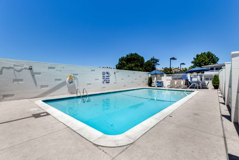 motel 6 san jose ca convention center