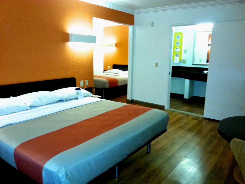 motel 6 san jose ca convention center