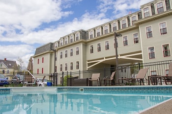 Bar Harbor Grand Hotel,Hancock>>Bar Harbor,3 star