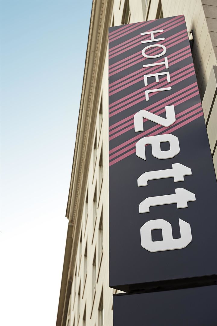 hotel zetta san francisco