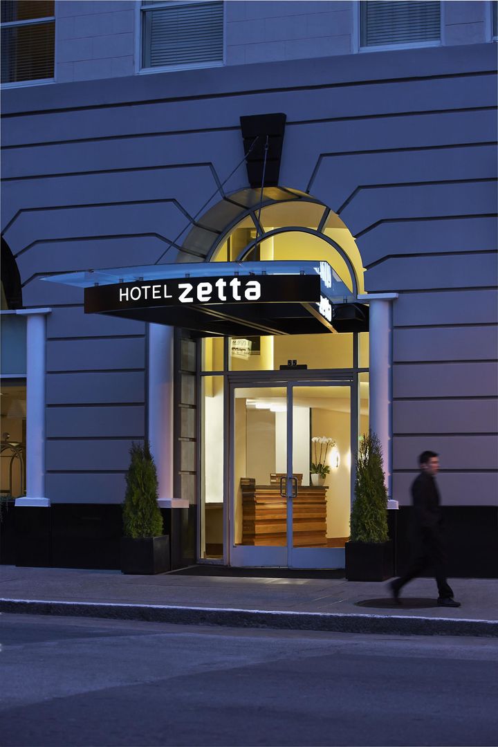 hotel zetta san francisco