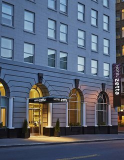 Hotel Zetta San Francisco,South Of Market>>San Francisco,4 star