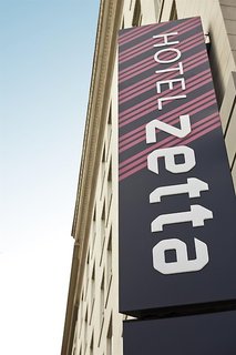 Hotel Zetta San Francisco,South Of Market>>San Francisco,4 star