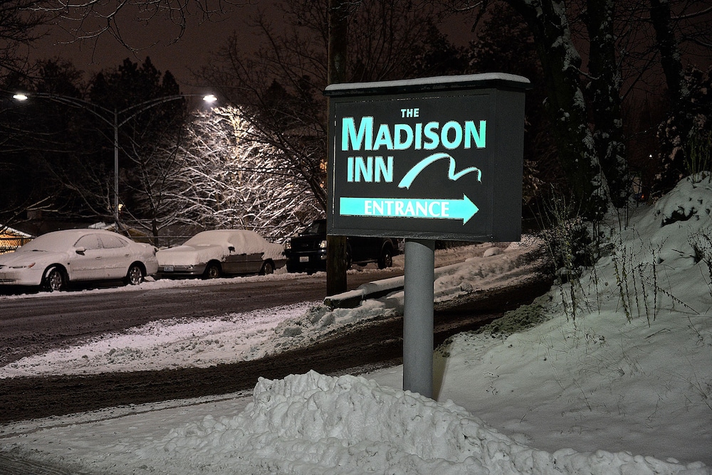 the madison inn